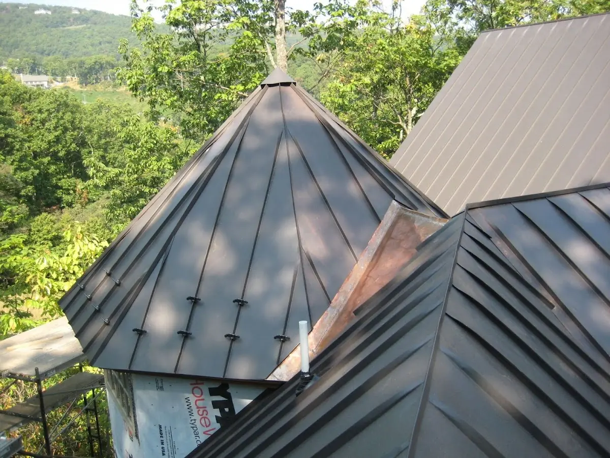 Professional Roof Tarp Installation by Craftsman Roofing in Sandy Springs