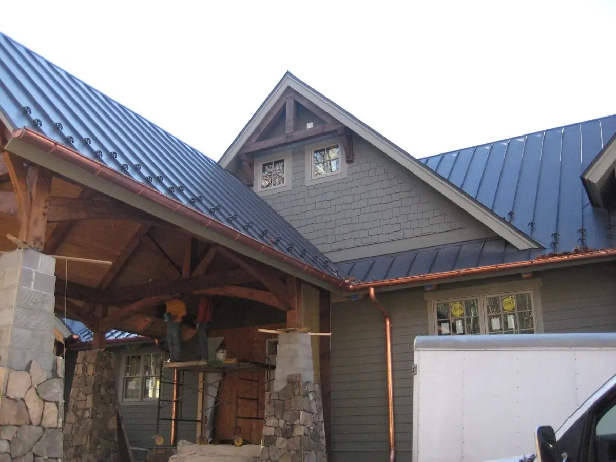 Craftsman Roofing team delivering quality roofing work in Sandy Springs